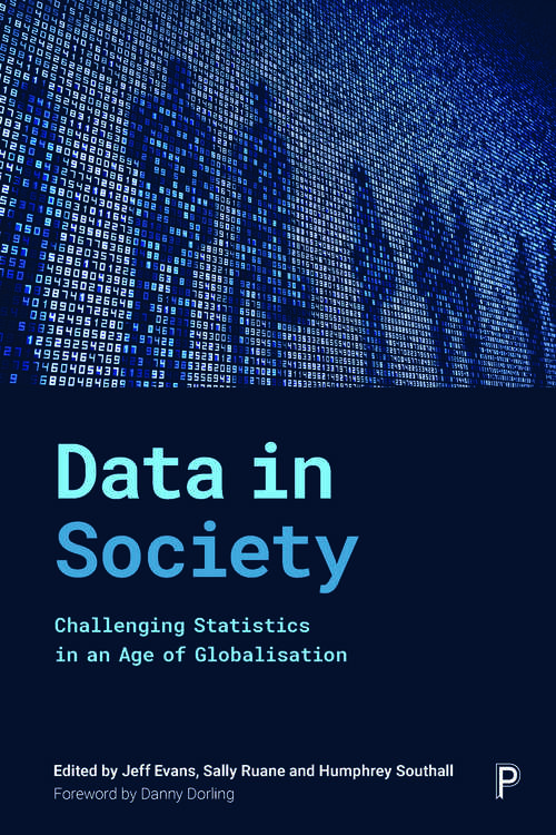 Book cover of Data in Society: Challenging Statistics in an Age of Globalisation