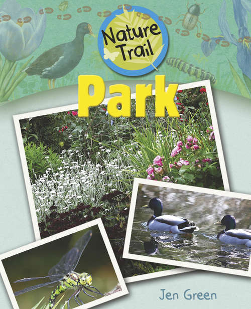 Book cover of Park (Nature Trail #2)