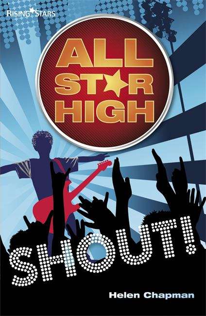 Book cover of All Star High: Shout! (PDF)