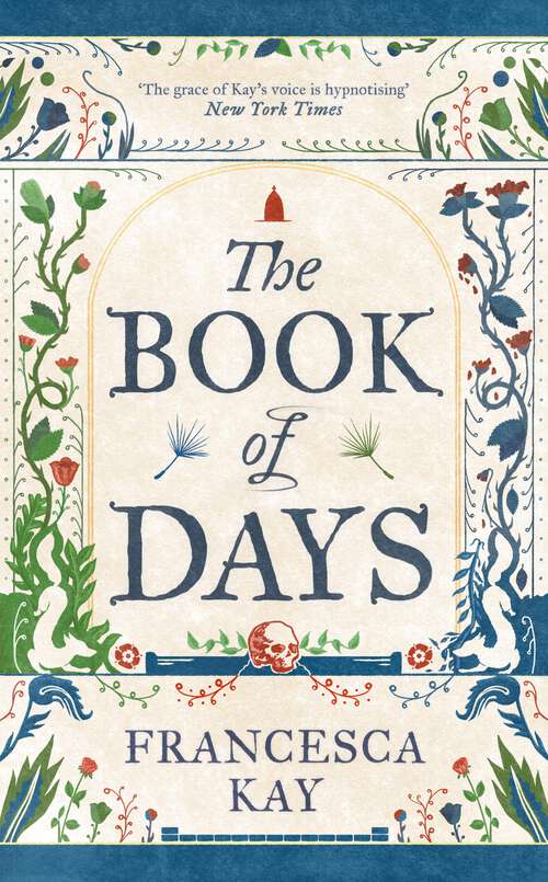 Book cover of The Book of Days