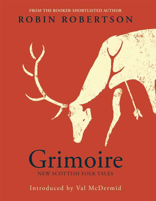 Book cover of Grimoire