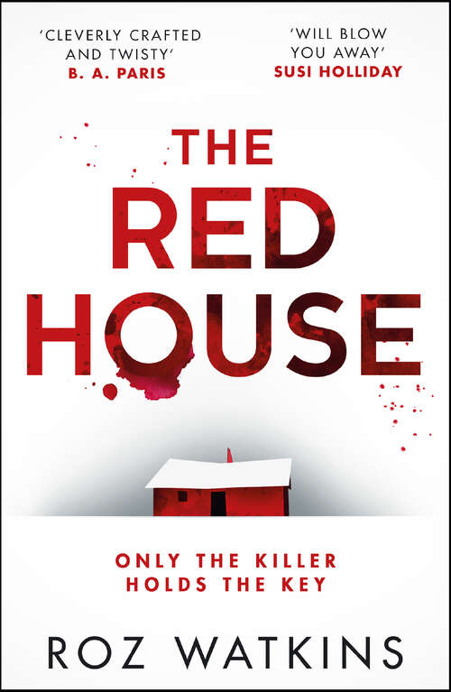 Book cover of The Red House (ePub edition)