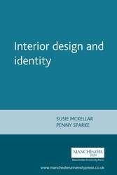 Book cover of Interior Design And Identity (Studies In Design And Material Culture Ser.)