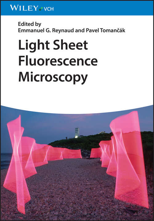 Book cover of Light Sheet Fluorescence Microscopy