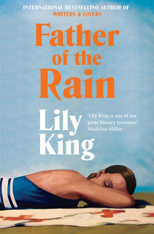 Book cover of Father of the Rain