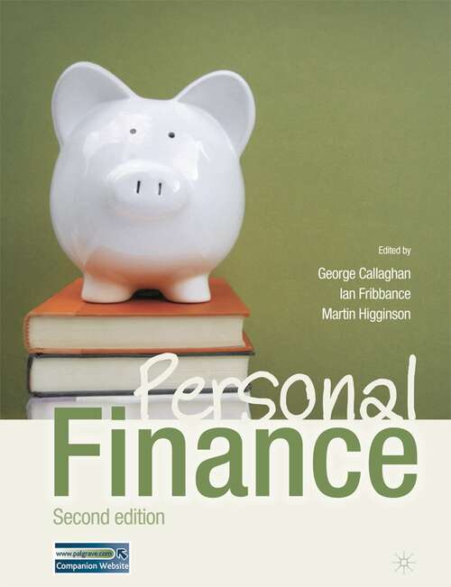 Book cover of Personal Finance (PDF) (2)