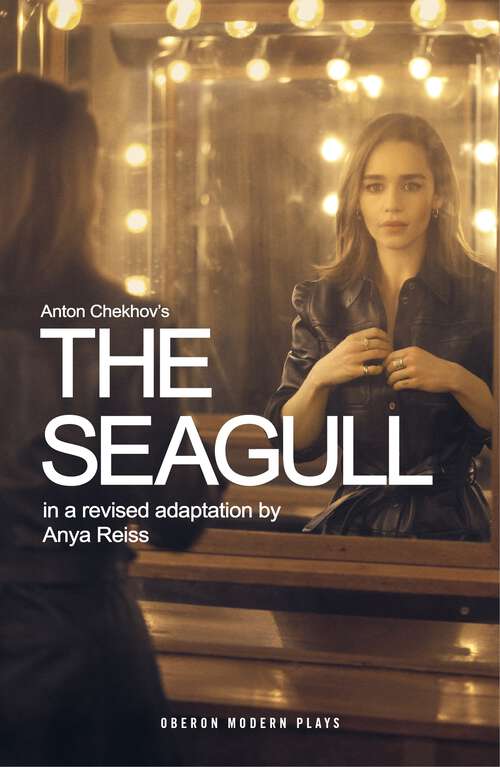 Book cover of The Seagull (Oberon Modern Plays)