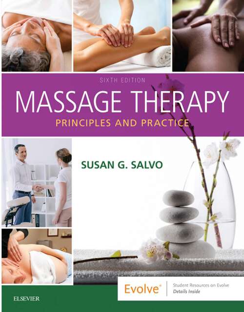 Book cover of Massage Therapy E-Book: Massage Therapy E-Book (6)