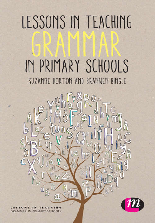 Book cover of Lessons in Teaching Grammar in Primary Schools (PDF)