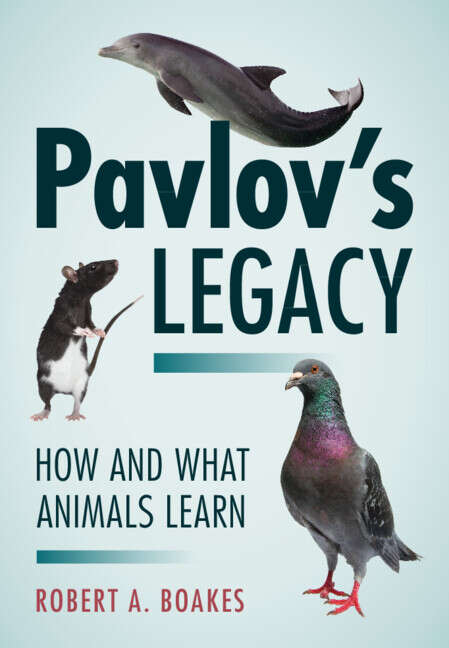 Book cover of Pavlov’s Legacy