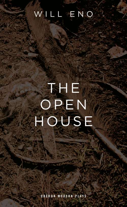 Book cover of The Open House (Oberon Modern Plays)