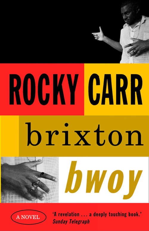 Book cover of Brixton Bwoy (ePub edition)