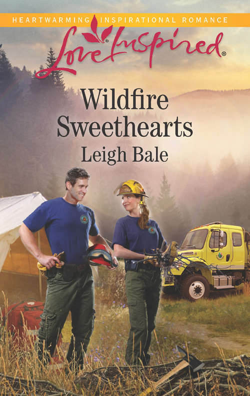 Book cover of Wildfire Sweethearts: Her Secret Amish Child Easter In Dry Creek Wildfire Sweethearts (ePub edition) (Men of Wildfire #2)