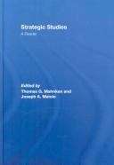 Book cover of Strategic Studies: A Reader (PDF)