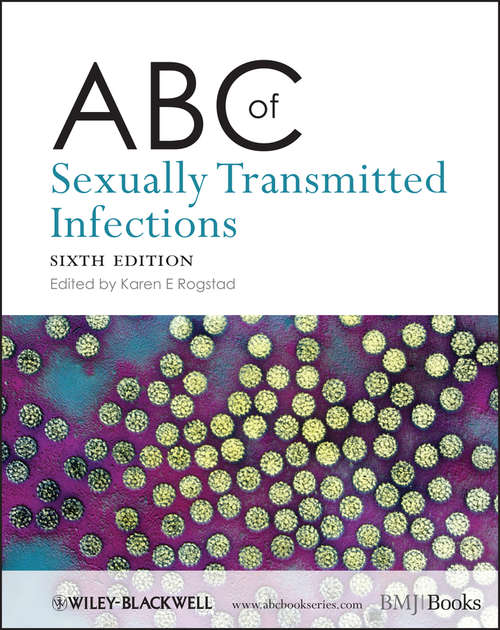 Book cover of ABC of Sexually Transmitted Infections (6) (ABC Series #198)