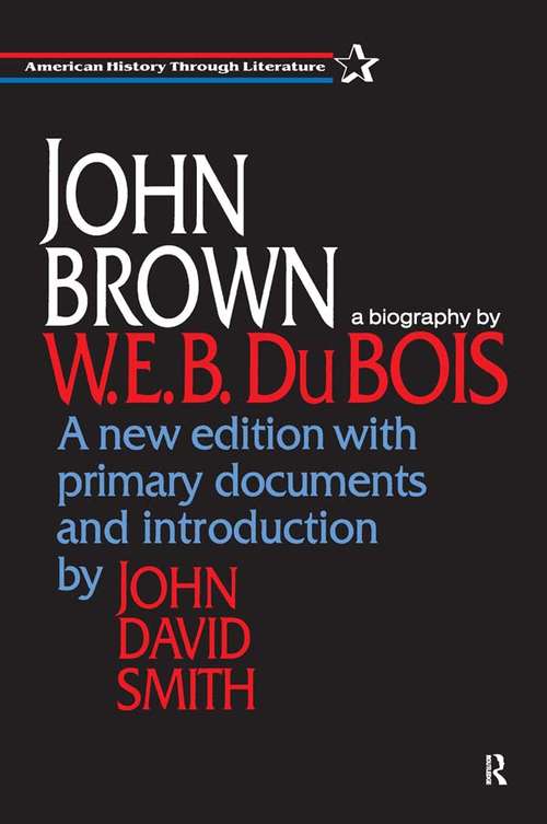 Book cover of John Brown