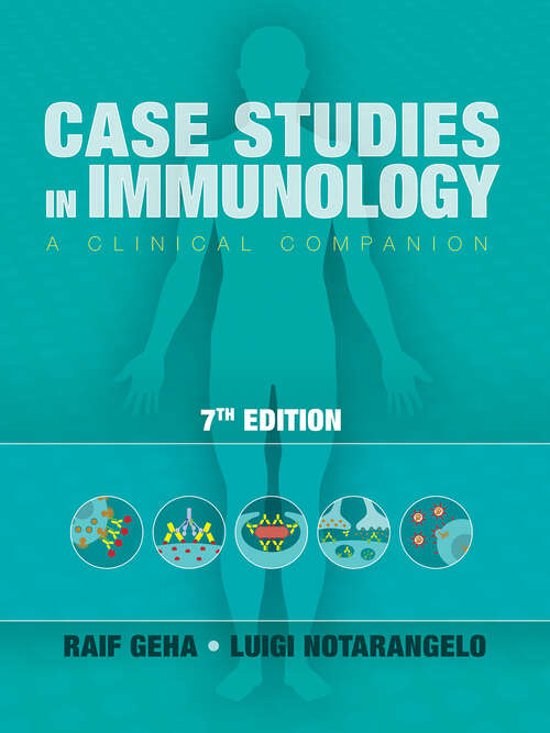 Book cover of Case Studies in Immunology: A Clinical Companion (7)