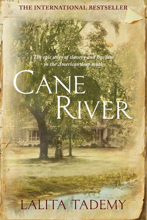 Book cover of Cane River (Thorndike Press Large Print Americana Ser.)