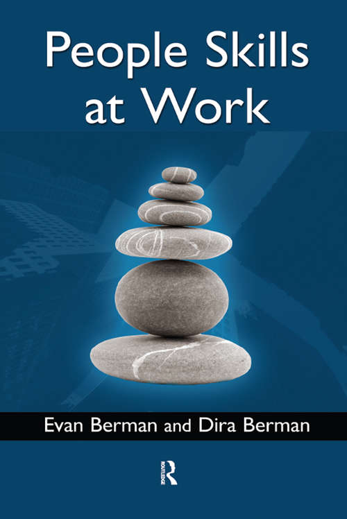 Book cover of People Skills at Work