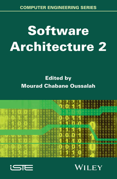 Book cover of Software Architecture 2