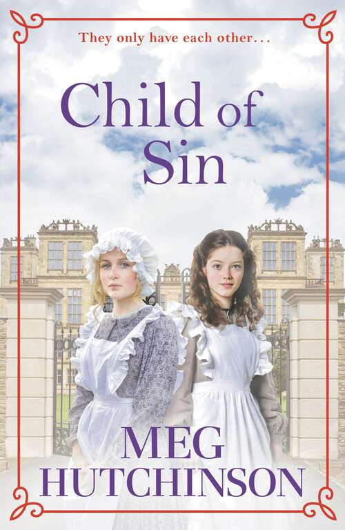 Book cover of Child of Sin