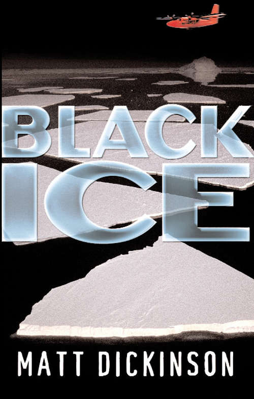 Book cover of Black Ice