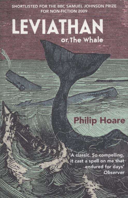 Book cover of Leviathan or, the whale (PDF)