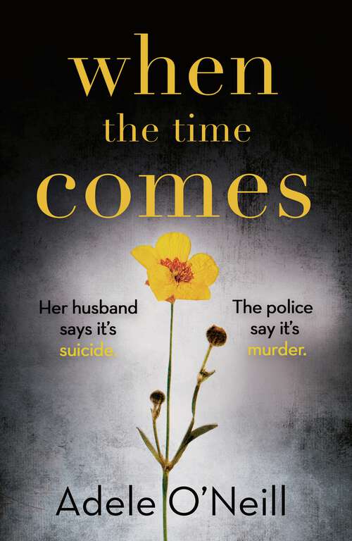 Book cover of When the Time Comes