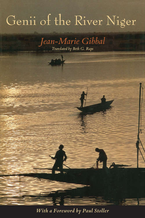 Book cover of Genii of the River Niger