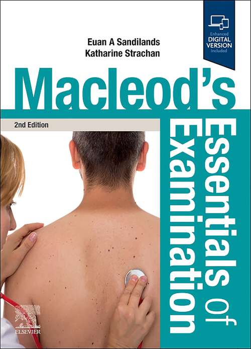 Book cover of Macleod's Essentials of Examination E-Book (2)