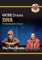 Book cover of GCSE Drama Play Guide - DNA: (PDF)