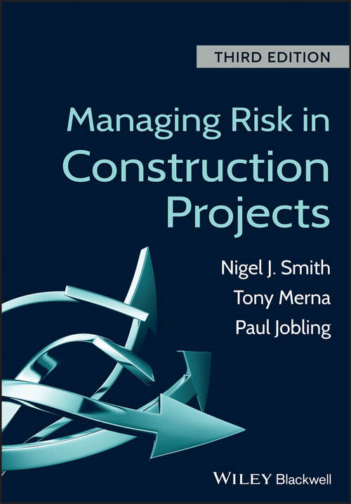 Book cover of Managing Risk in Construction Projects (3)