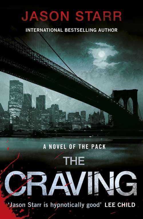 Book cover of The Craving