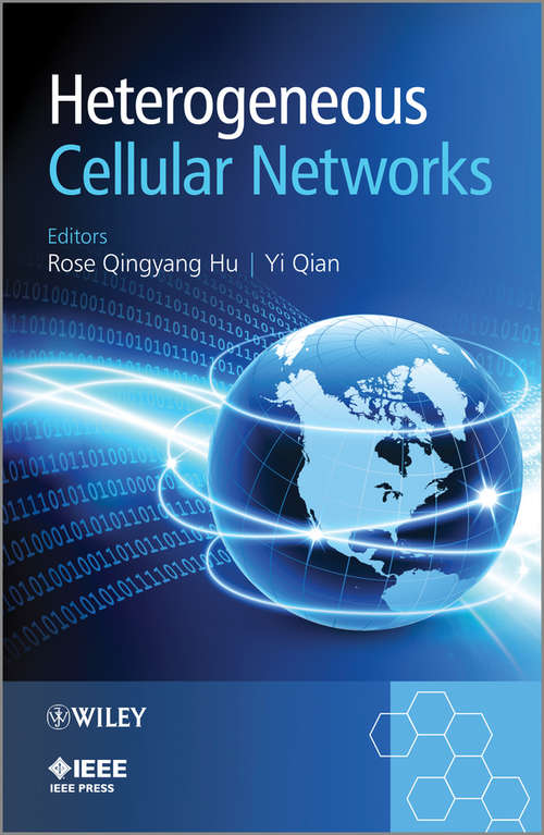 Book cover of Heterogeneous Cellular Networks (2) (Wiley - Ieee Ser.)