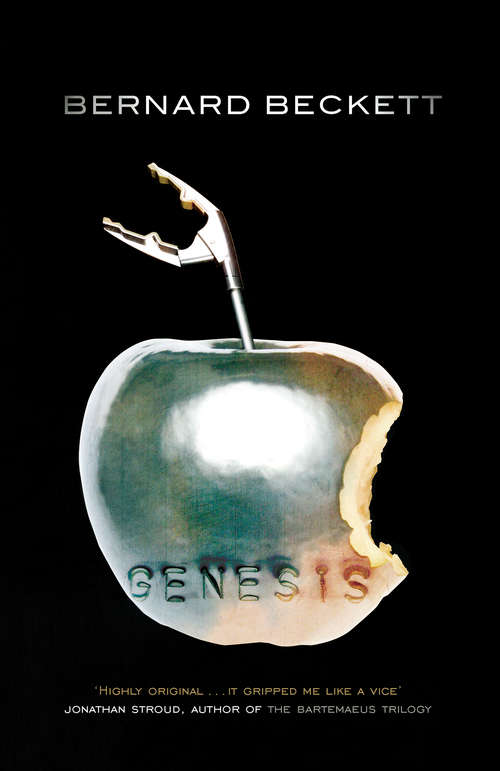 Book cover of Genesis