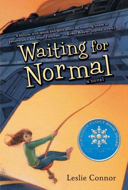 Book cover of Waiting For Normal (PDF)