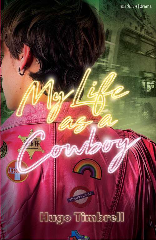 Book cover of My Life as a Cowboy (Modern Plays)