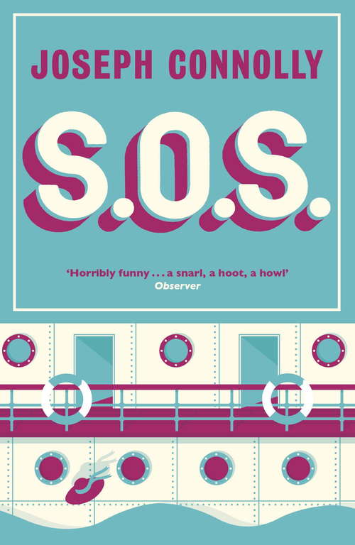 Book cover of S.O.S.