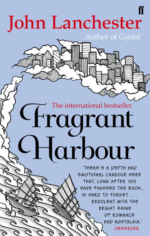 Book cover of Fragrant Harbour (Main)