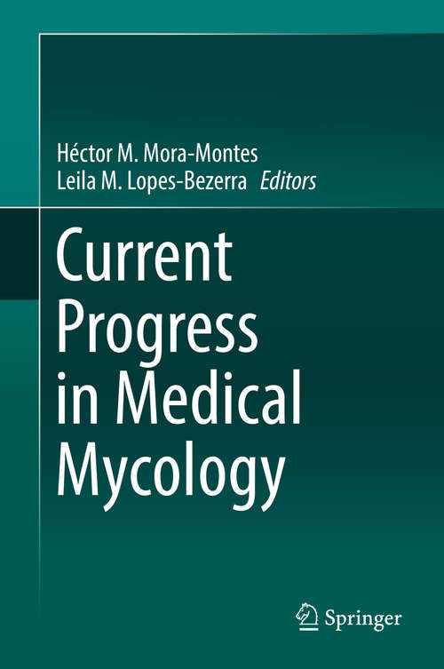 Book cover of Current Progress in Medical Mycology