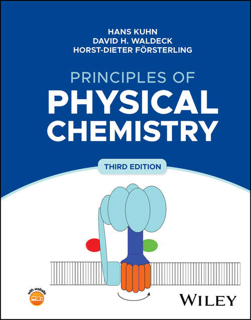 Book cover of Principles of Physical Chemistry (3)