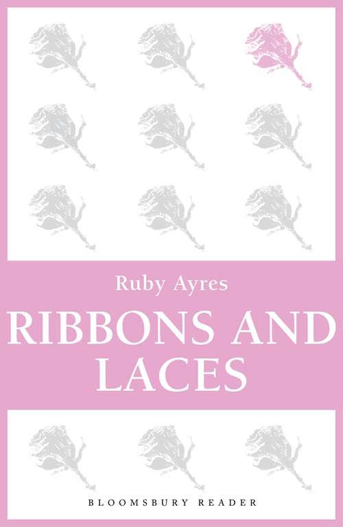Book cover of Ribbons and Laces