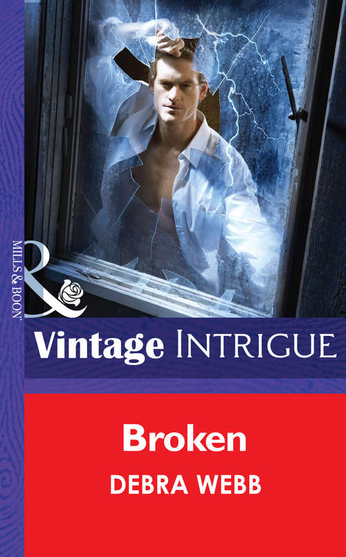 Book cover of Broken (ePub First edition) (Colby Agency: The New Equalizers #3)