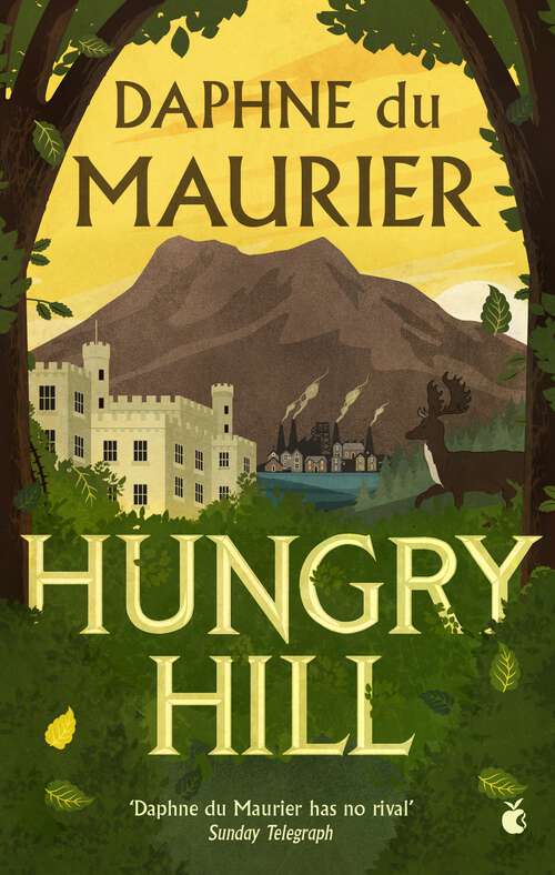 Book cover of Hungry Hill (Virago Modern Classics #512)