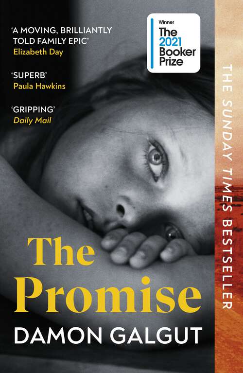 Book cover of The Promise: LONGLISTED FOR THE BOOKER PRIZE 2021