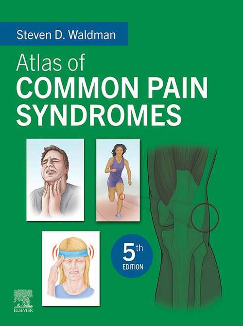 Book cover of Atlas of Common Pain Syndromes E-Book (5)