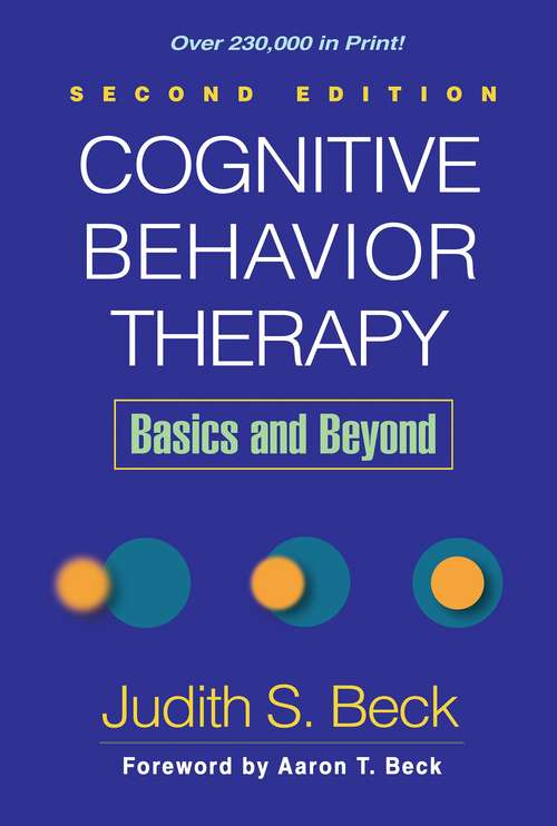 Book cover of Cognitive Behavior Therapy: Basics and Beyond (PDF) ((2nd edition))