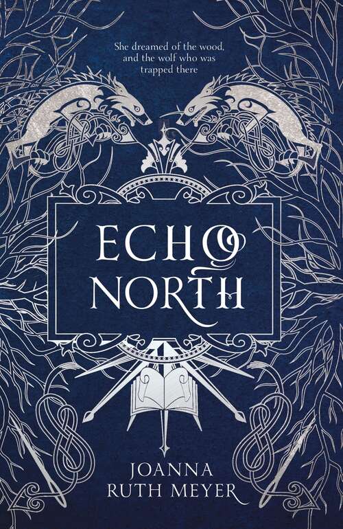 Book cover of Echo North