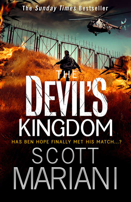 Book cover of The Devil’s Kingdom: Star Of Africa, The Devil's Kingdom (ePub edition) (Ben Hope #14)