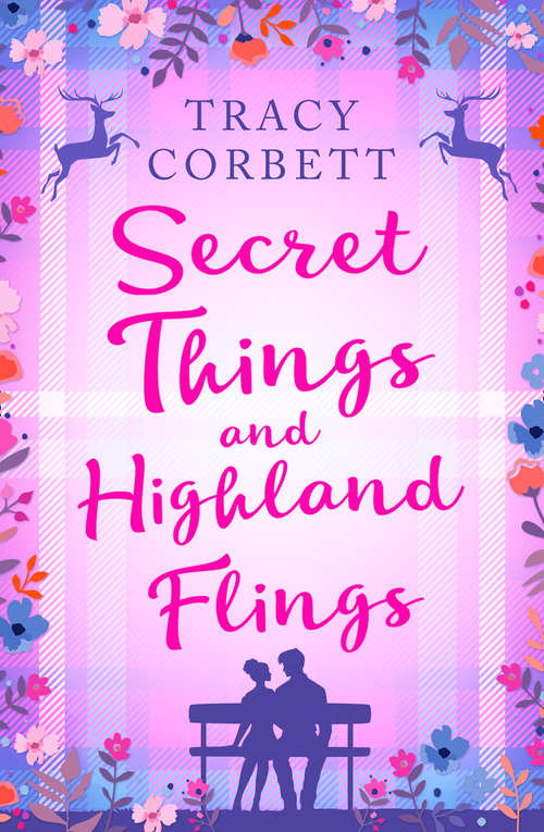 Book cover of Secret Things and Highland Flings (ePub edition)
